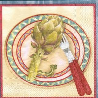1017 - 5 servetten