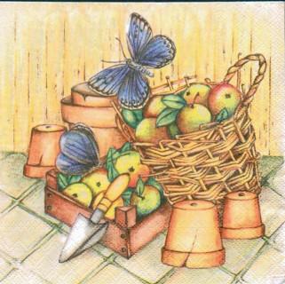 1272 - 5 servetten