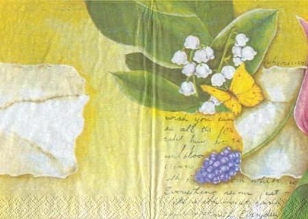 1597 - 5 servetten