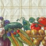 1724 - 5 servetten
