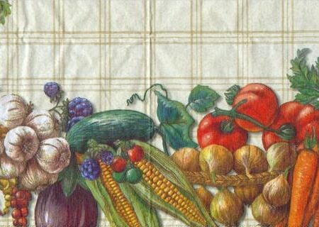1724 - 5 servetten