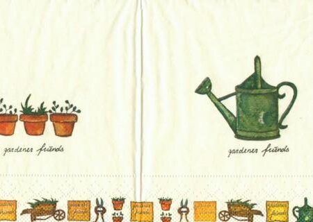 1814 - 5 servetten