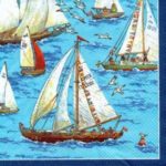 1969 - 5 servetten