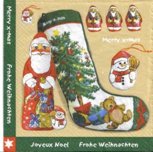 2172 - 5 servetten