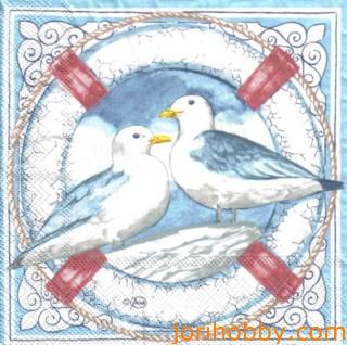2338 - 5 servetten