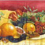 2487 - 5 servetten