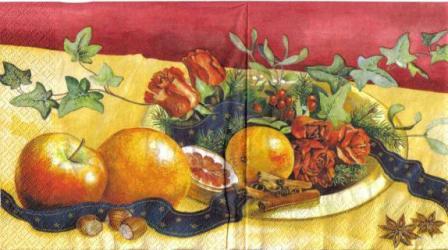 2487 - 5 servetten