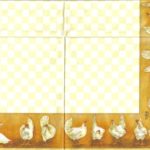 2521 - 5 servetten