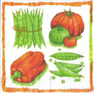 2548 - 5 servetten
