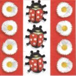 2551 - 5 servetten