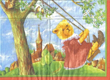 2598 - 5 servetten