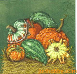2918 - 5 servetten