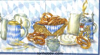 2953 - 5 servetten