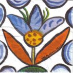 2977 - 5 servetten