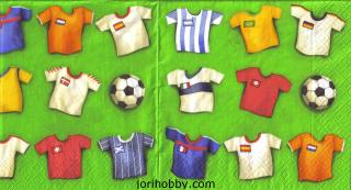 3067 - 5 servetten
