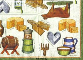 3196 - 5 servetten