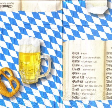 4988 - 5 servetten