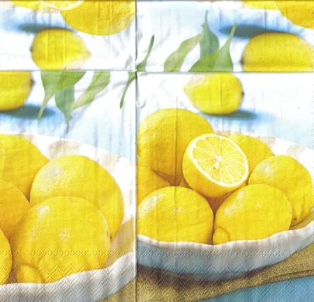 5033 - 5 servetten
