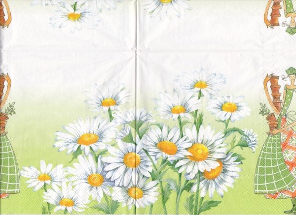 5890 - 5 servetten