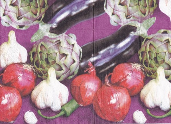 7622 - 5 servetten