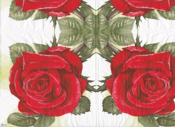 7636  - 5 servetten