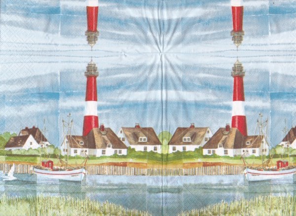 7650  - 5 servetten