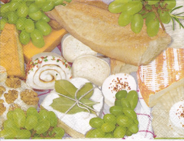 9090 - 5 servetten