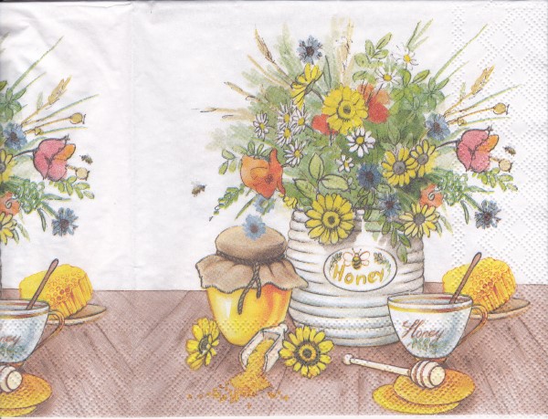 9231 - 5 servetten