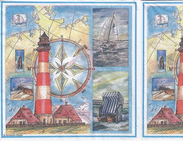 9296 - 5 servetten