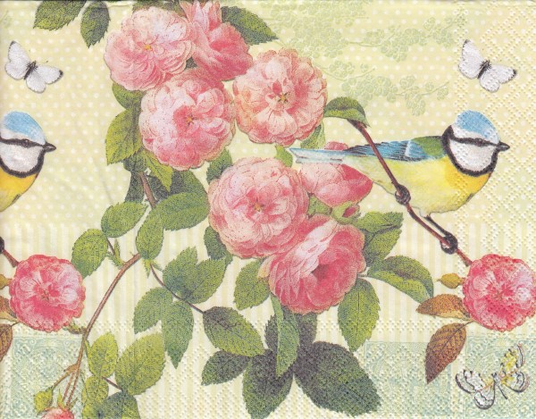 9392 - 5 servetten