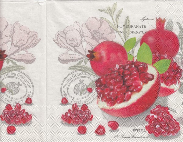 9661 - 5 servetten