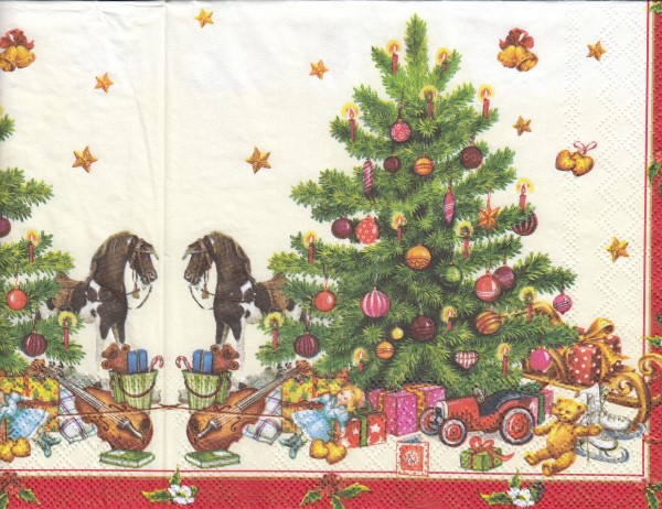 9811 - 5 servetten