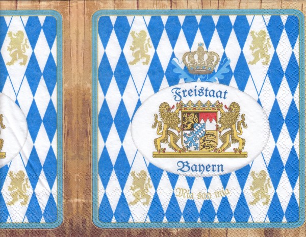 9849 - 5 servetten