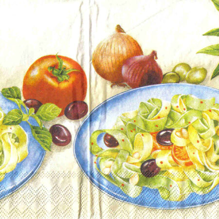 3261 - 5 servetten