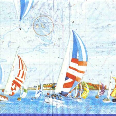 3334 - 5 servetten