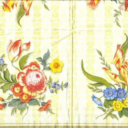 3468 - 5 servetten