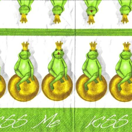 3539 - 5 servetten