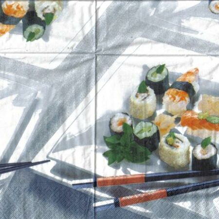 3712 - 5 servetten