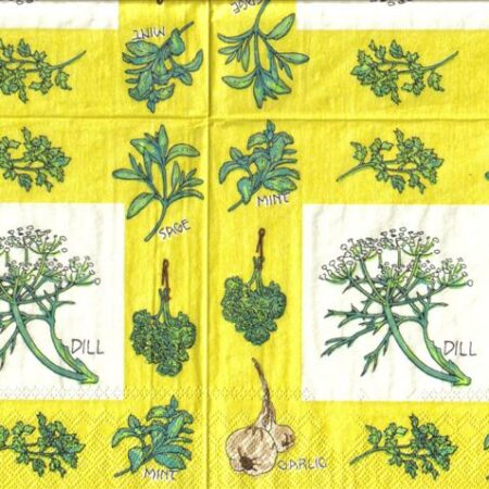 3952 - 5 servetten