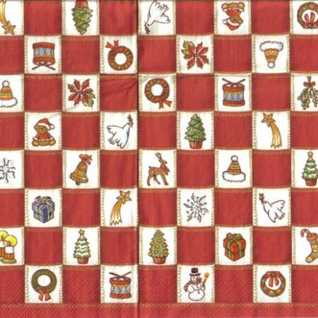 4085 - 5 servetten
