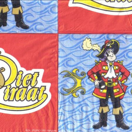 4147 - 5 servetten