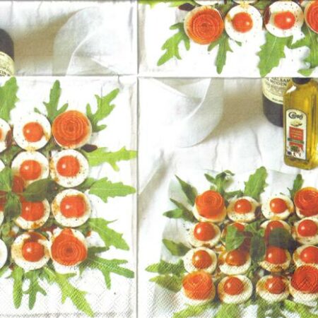 4363 - 5 servetten