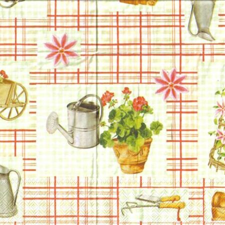 4387 - 5 servetten