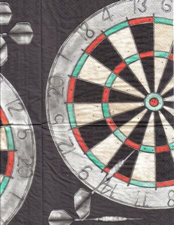 4729 - 5 servetten