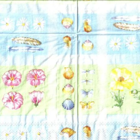 4739 - 5 servetten