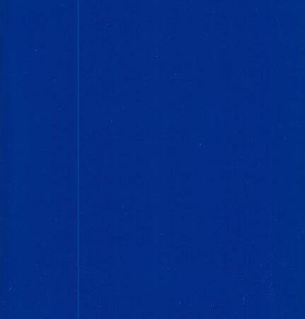 Reflecterende vinyl plakfolie blauw