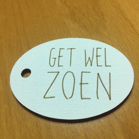 Get wel zoen