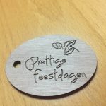 Prettige feestdagen