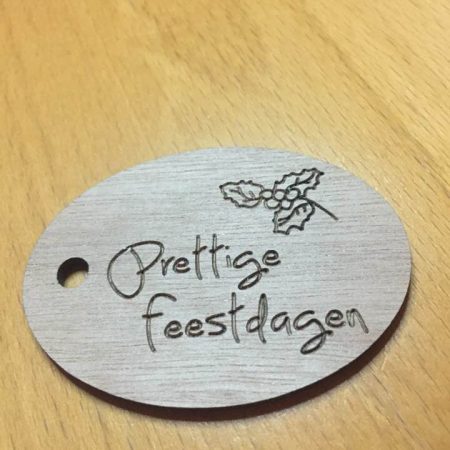 Prettige feestdagen