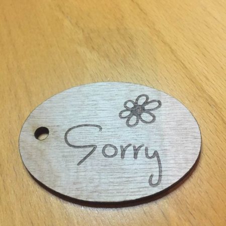 Sorry